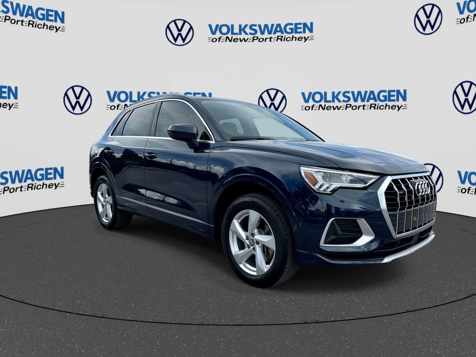 Audi Q3 Premium Plus 2020