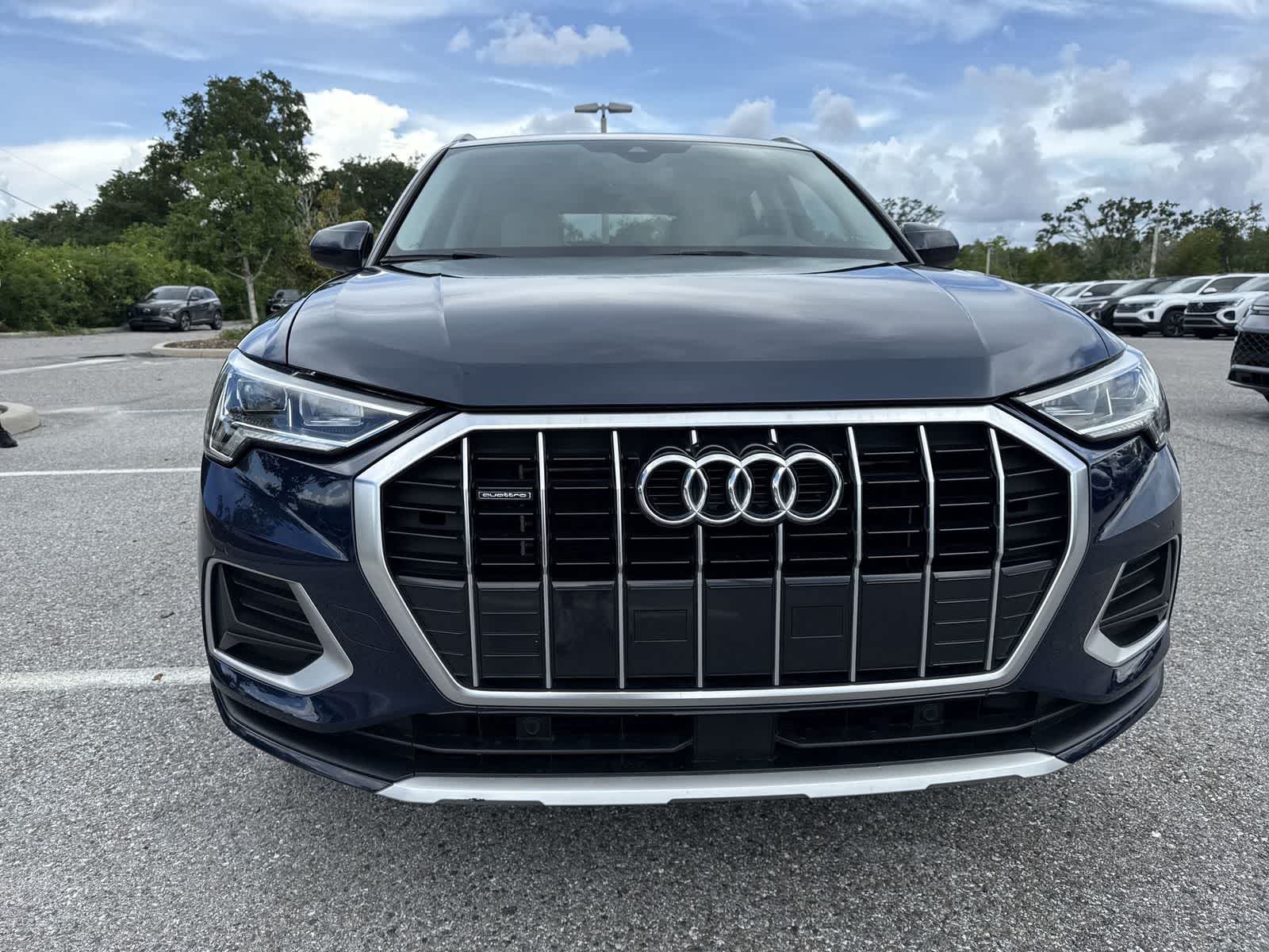 Audi Q3 Premium Plus 2020