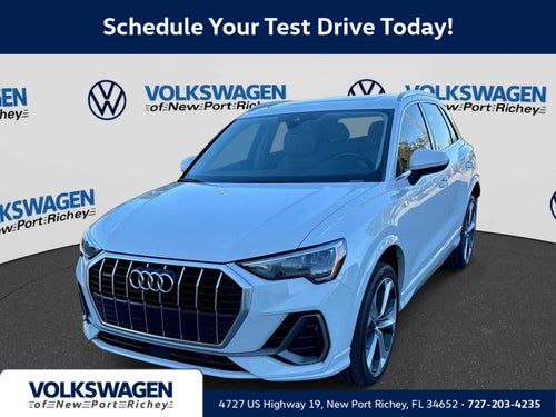 Audi Q3 S line Premium 2021