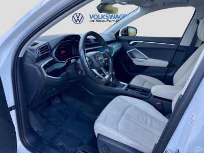 Audi Q3 S line Premium 2021