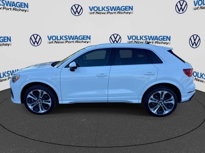 Audi Q3 S line Premium 2021