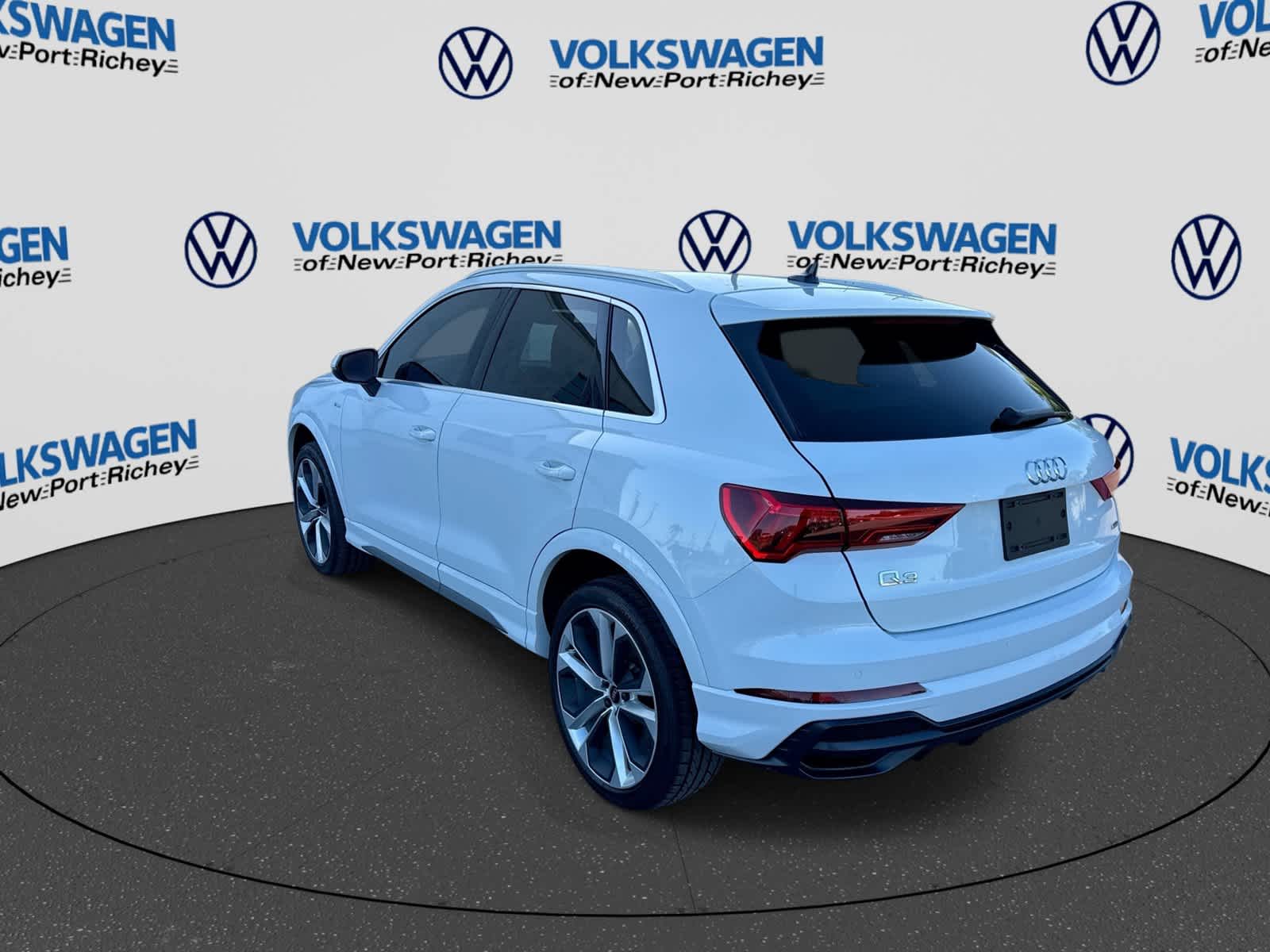 Audi Q3 S line Premium 2021