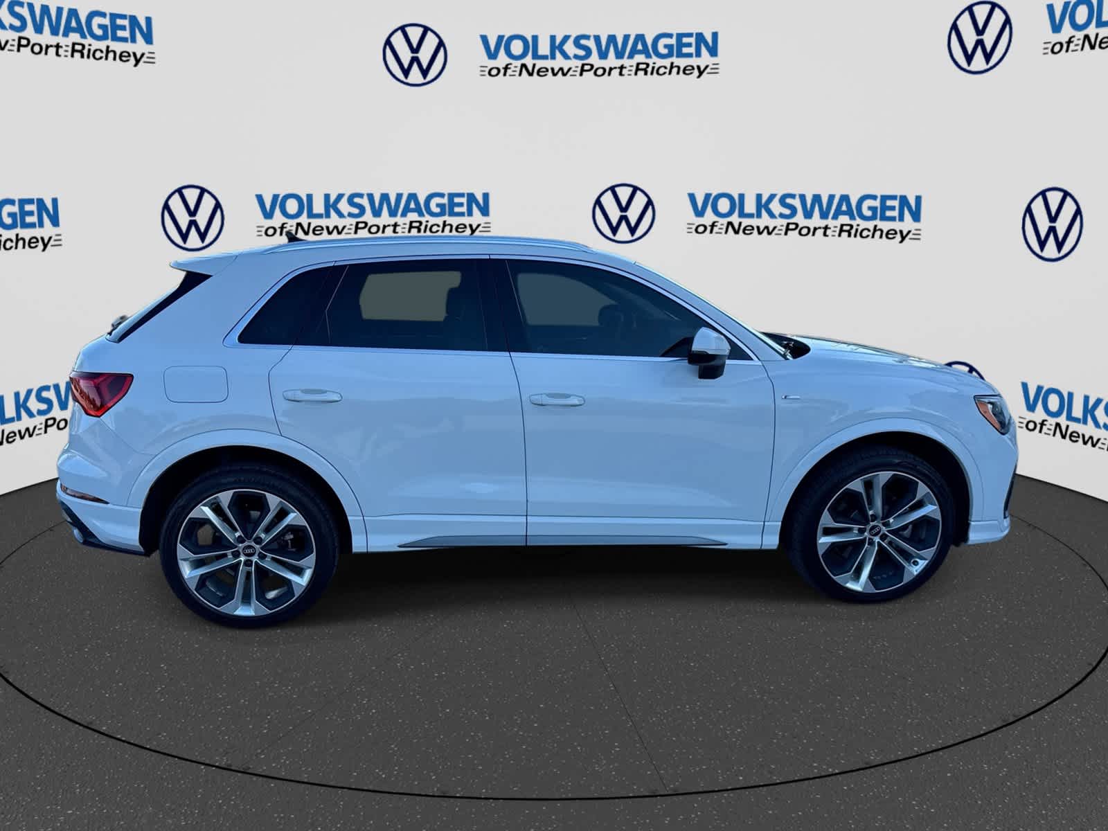 Audi Q3 S line Premium 2021