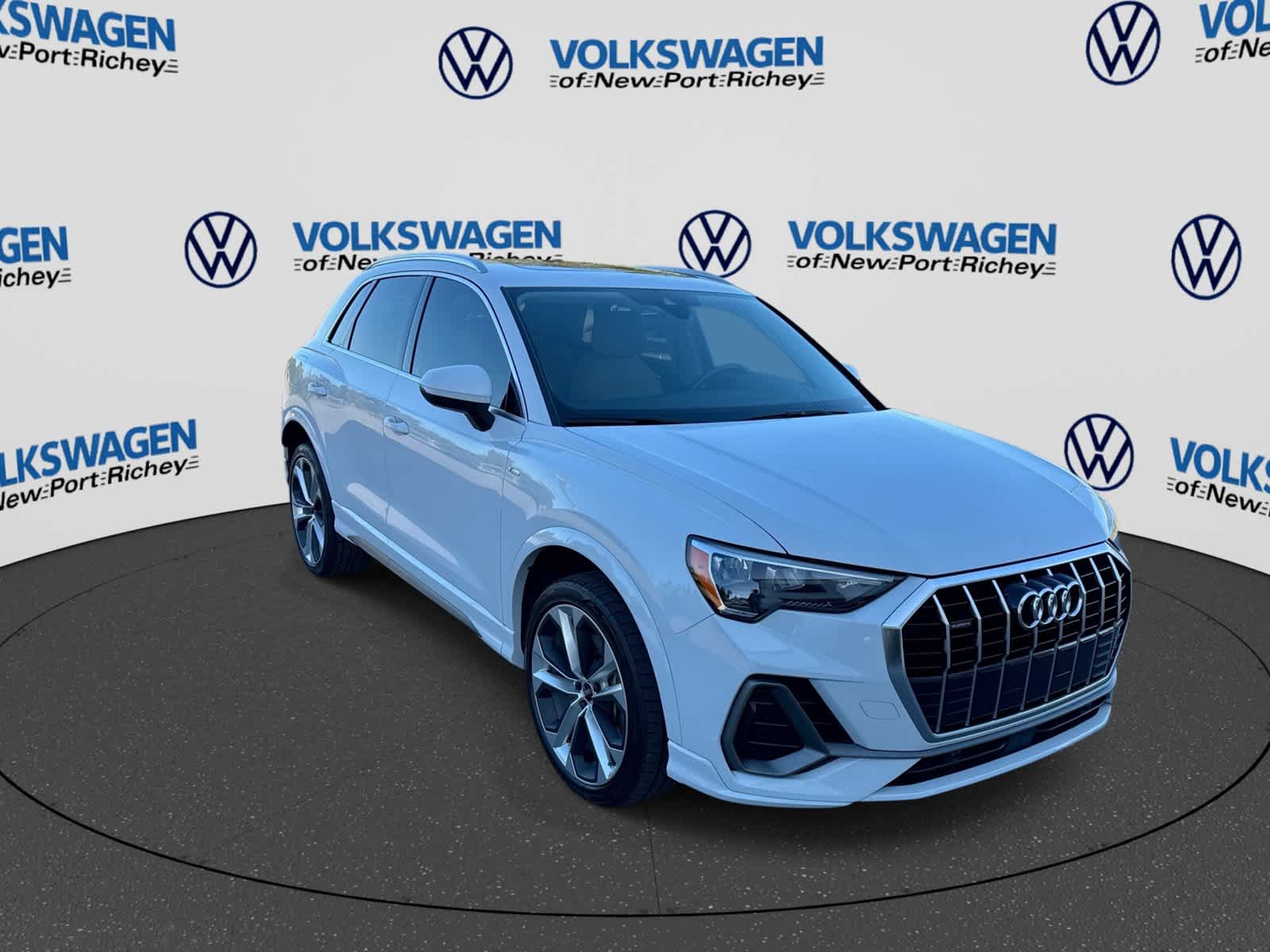 Audi Q3 S line Premium 2021