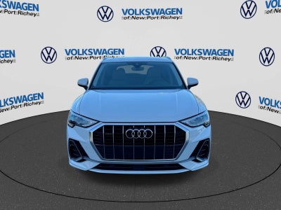 Audi Q3 S line Premium 2021