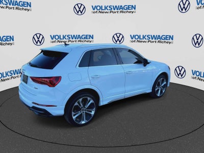 Audi Q3 S line Premium 2021