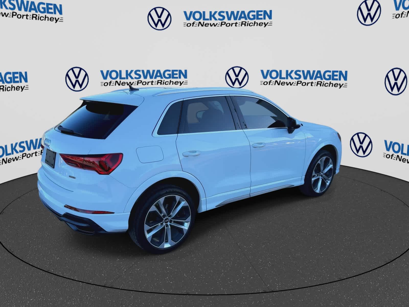 Audi Q3 S line Premium 2021
