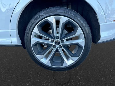 Audi Q3 S line Premium 2021