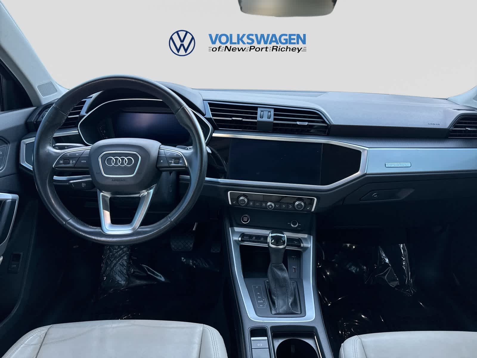 Audi Q3 S line Premium 2021