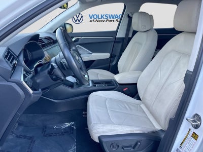 Audi Q3 S line Premium 2021