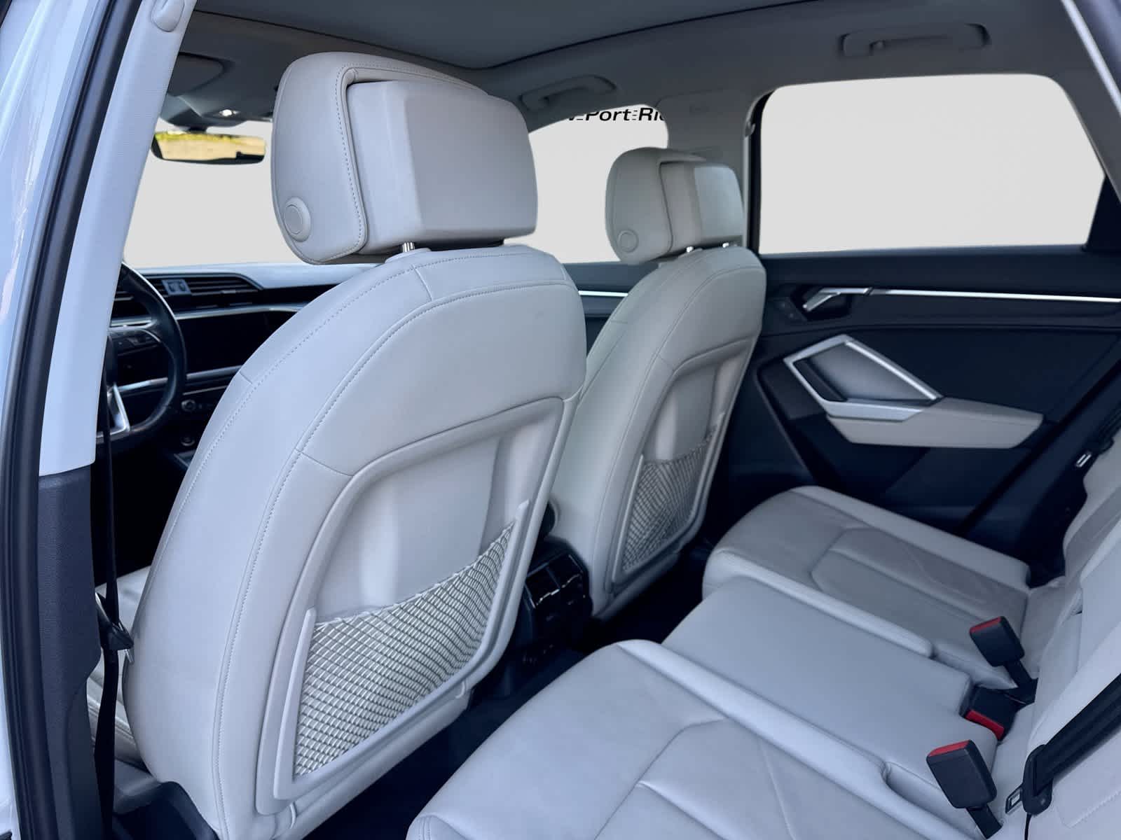 Audi Q3 S line Premium 2021