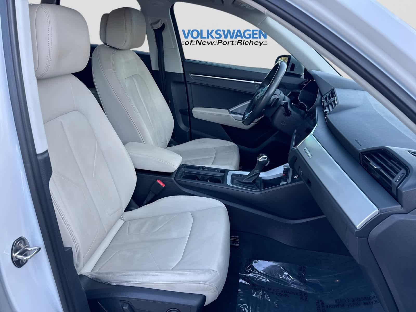 Audi Q3 S line Premium 2021