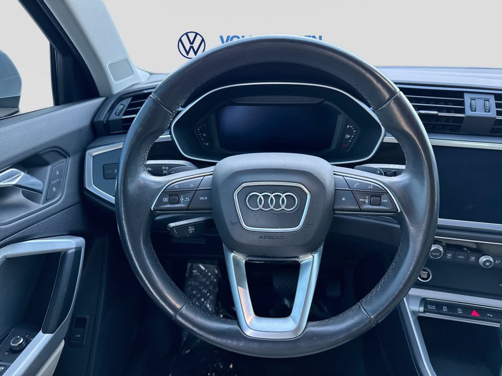 Audi Q3 S line Premium 2021
