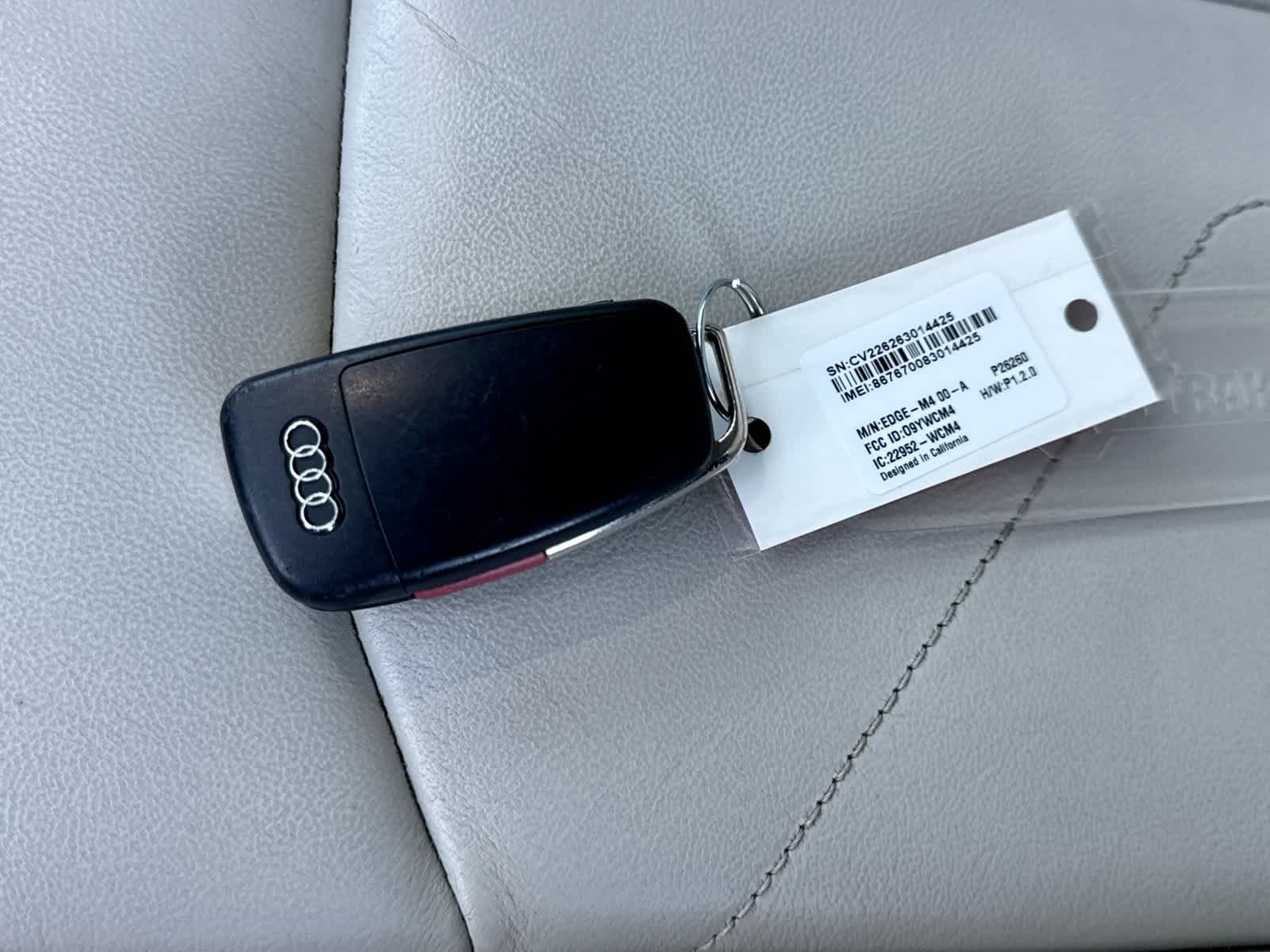 Audi Q3 S line Premium 2021