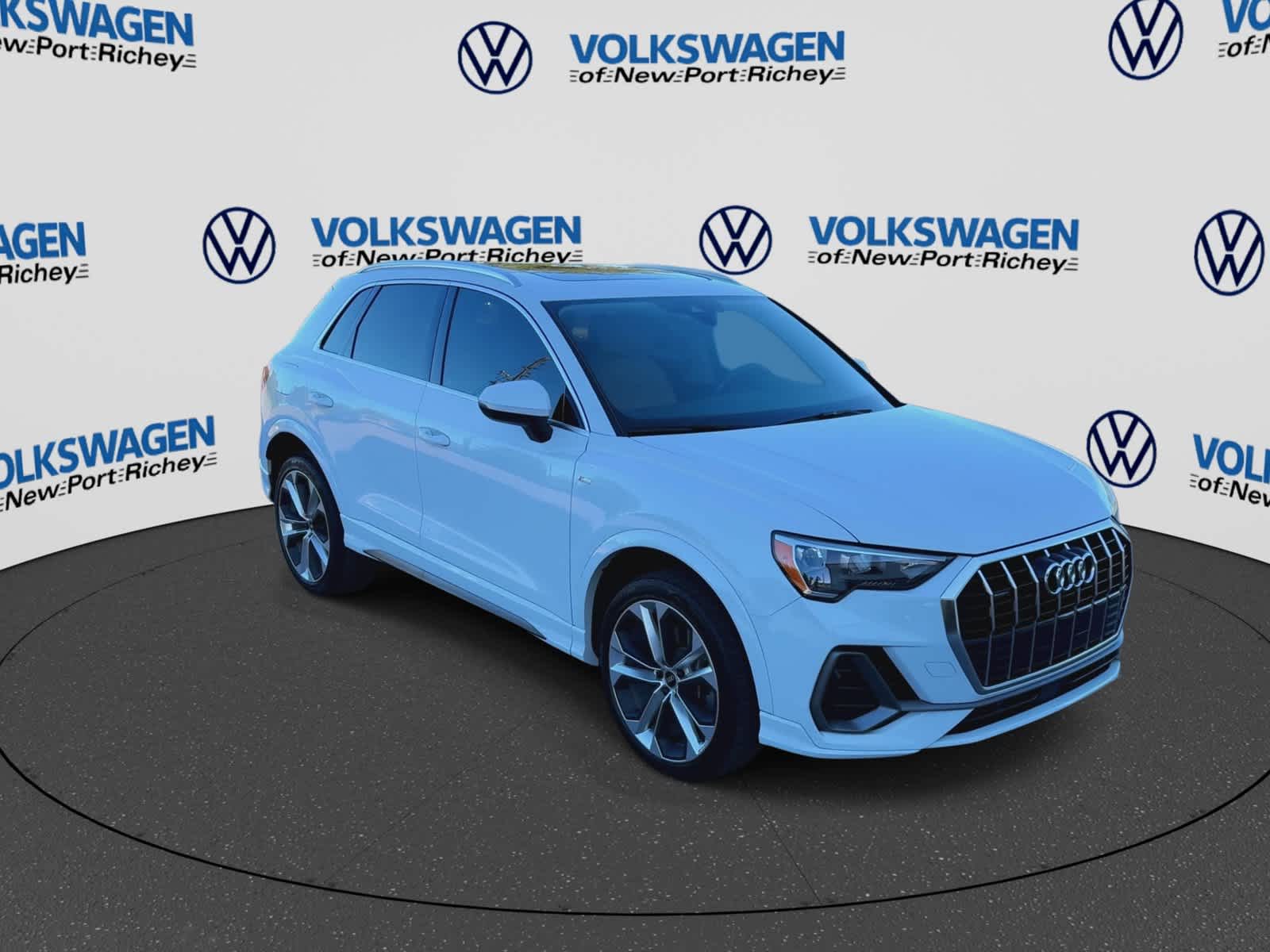 Audi Q3 S line Premium 2021