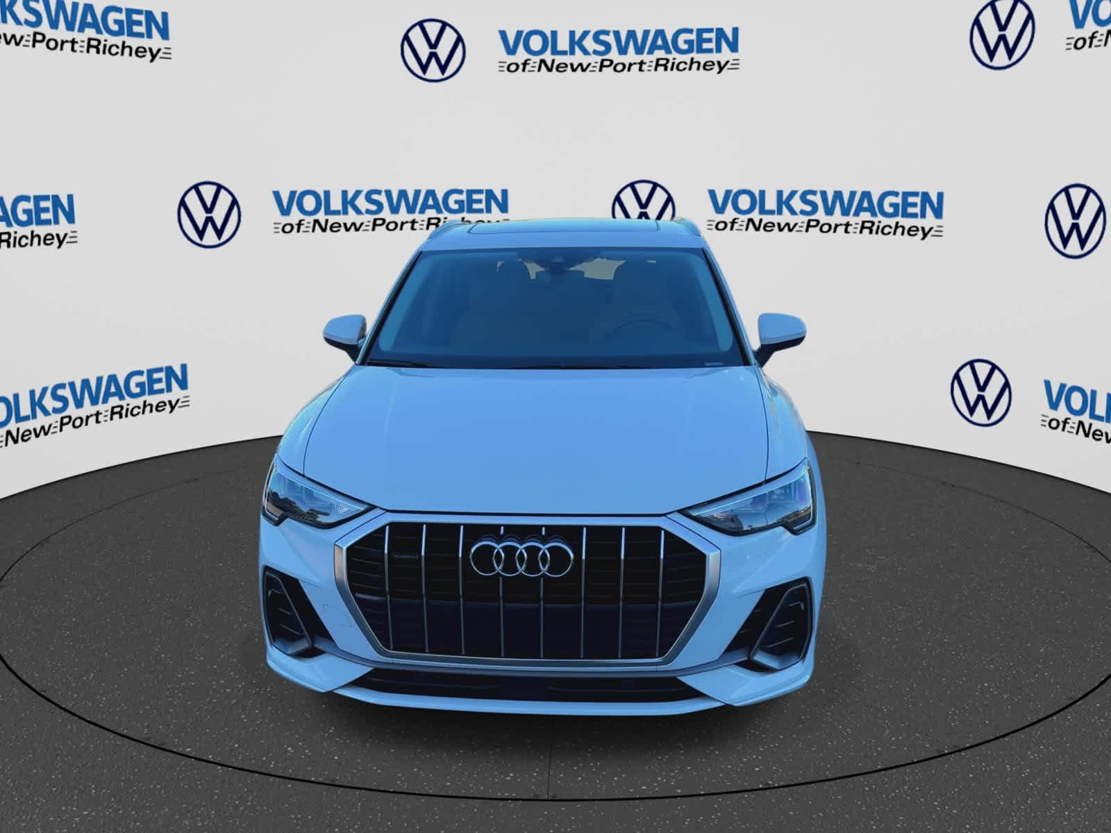 Audi Q3 S line Premium 2021