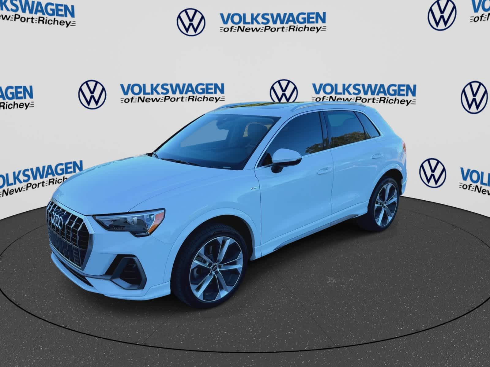 Audi Q3 S line Premium 2021