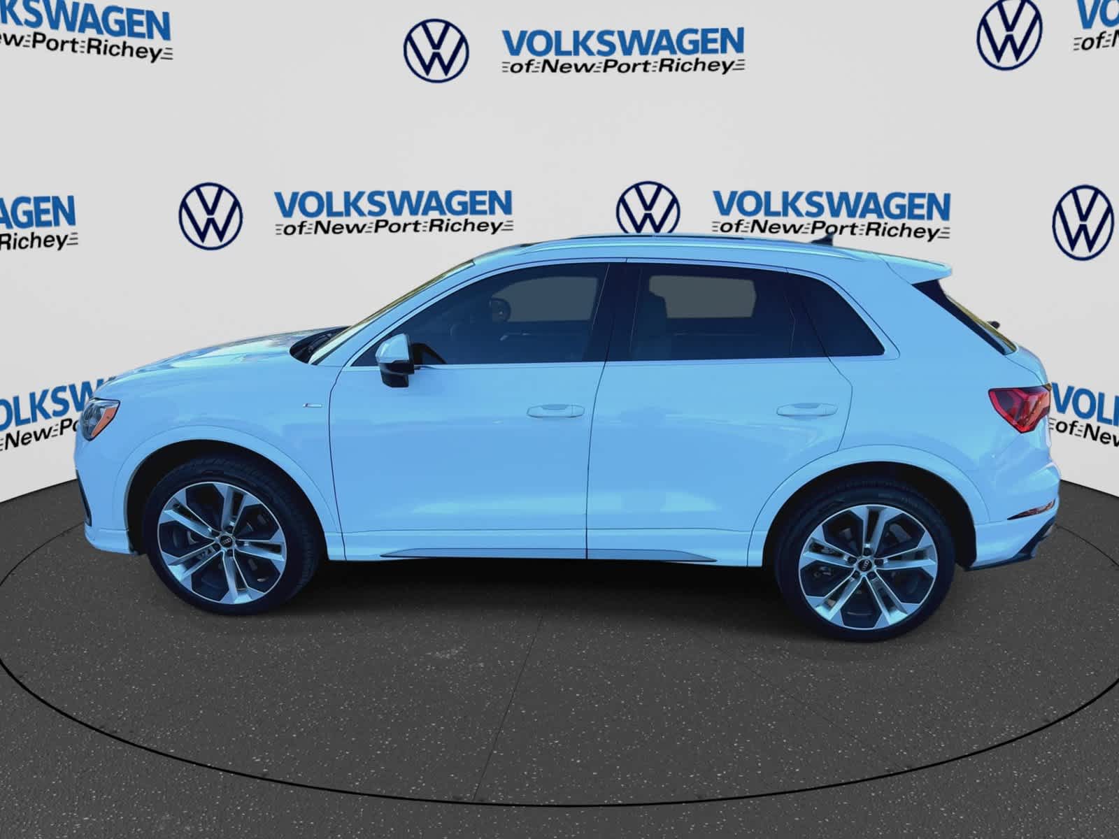 Audi Q3 S line Premium 2021