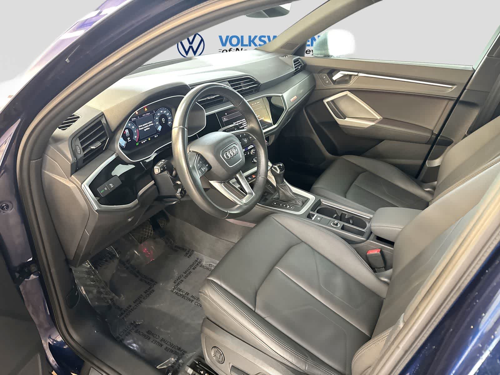 Audi Q3 S line Premium Plus 2023