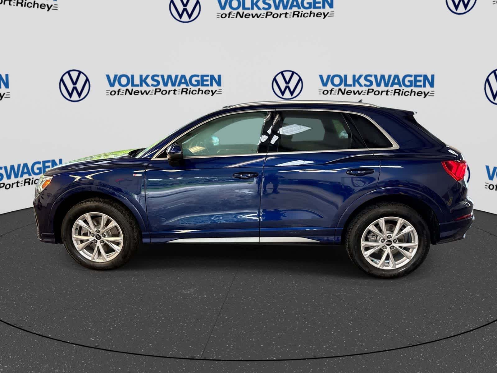 Audi Q3 S line Premium Plus 2023