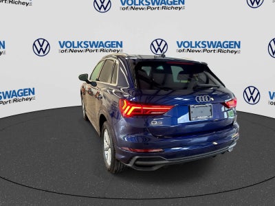 Audi Q3 S line Premium Plus 2023