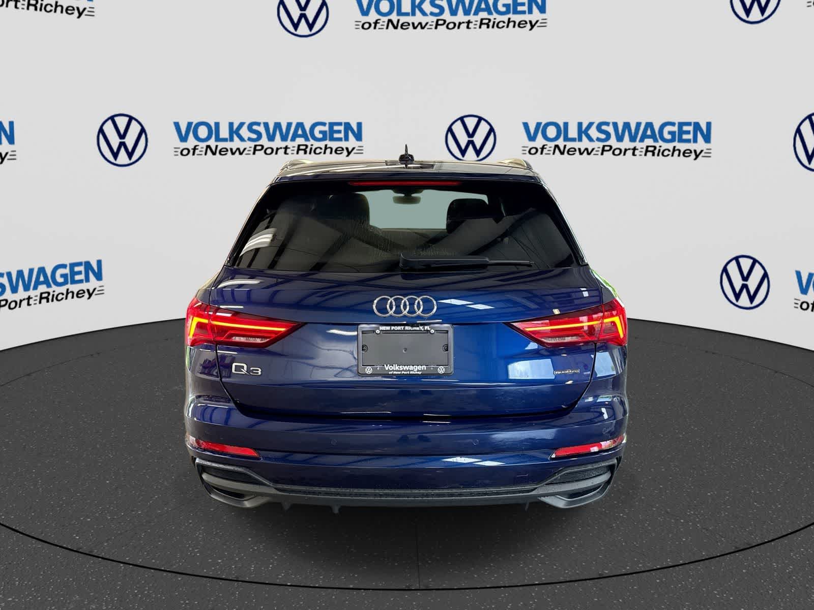 Audi Q3 S line Premium Plus 2023