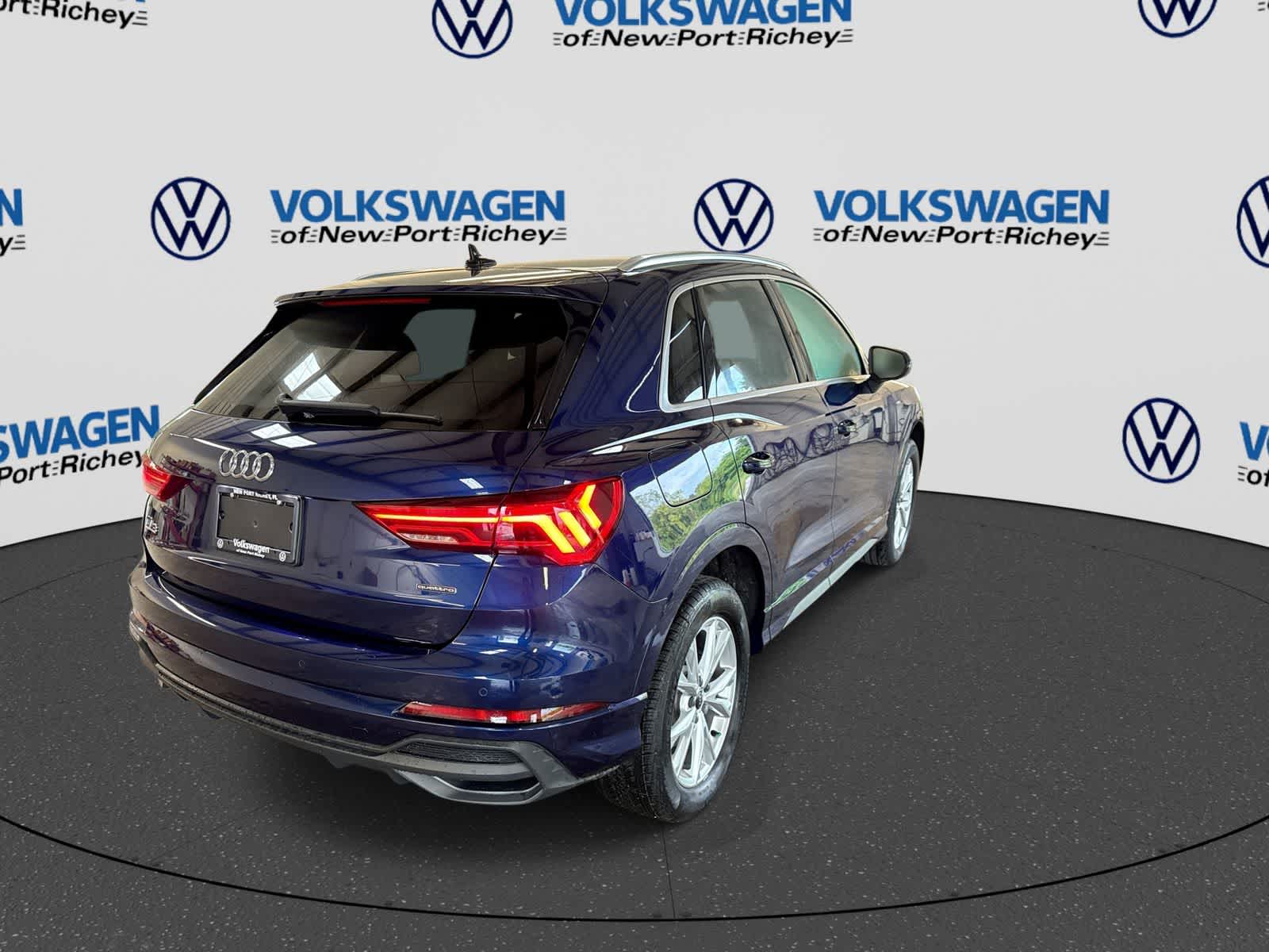 Audi Q3 S line Premium Plus 2023