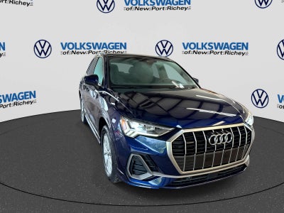 Audi Q3 S line Premium Plus 2023