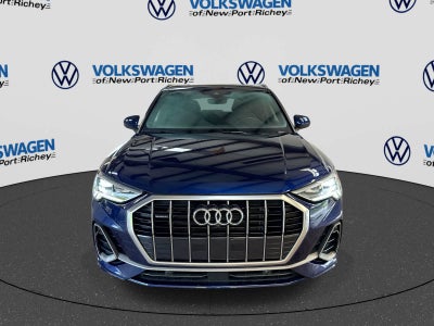 Audi Q3 S line Premium Plus 2023
