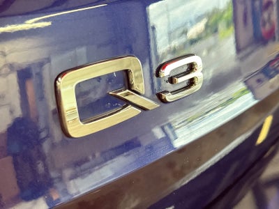Audi Q3 S line Premium Plus 2023