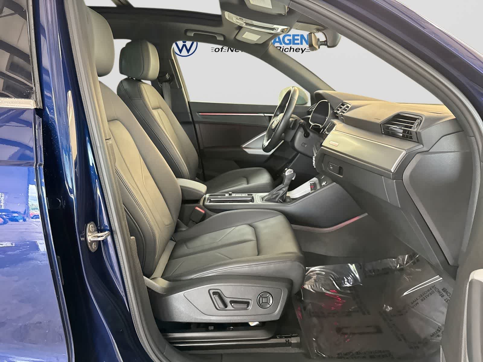 Audi Q3 S line Premium Plus 2023