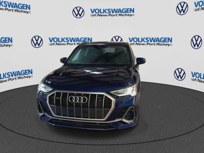 Audi Q3 S line Premium Plus 2023