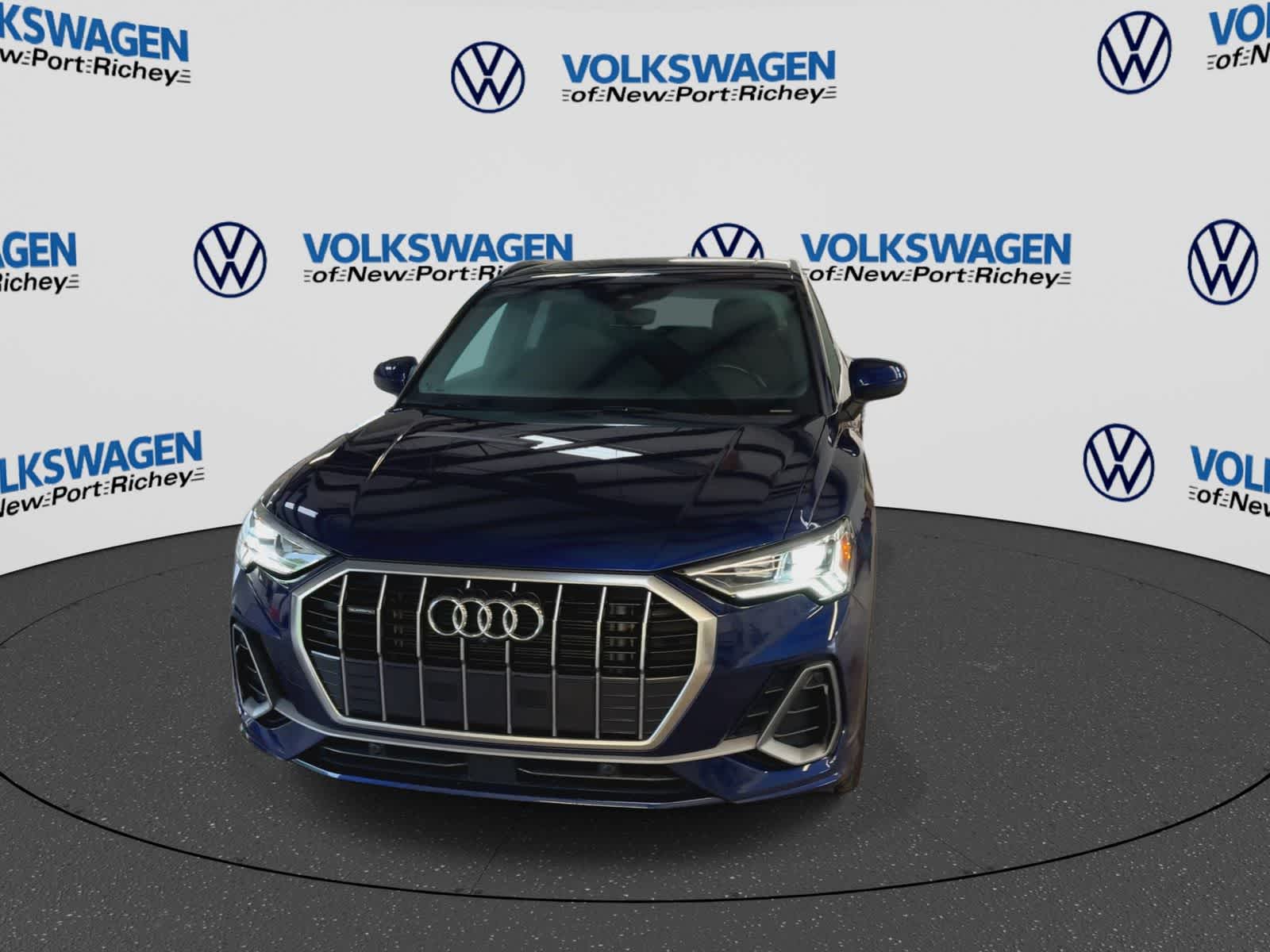 Audi Q3 S line Premium Plus 2023