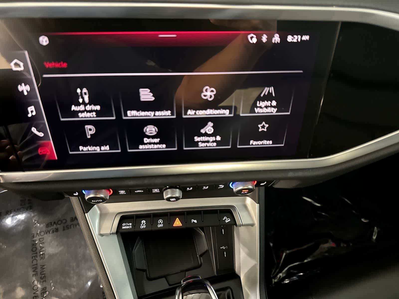 Audi Q3 S line Premium Plus 2023