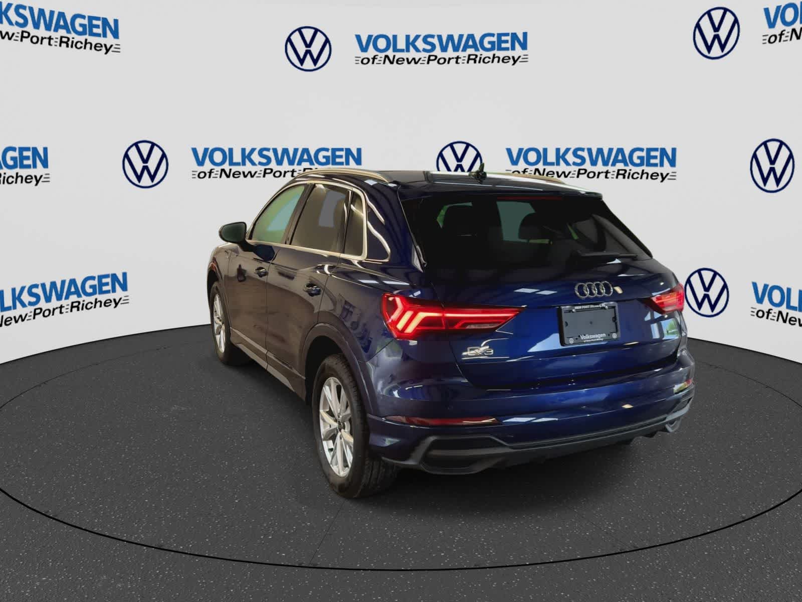 Audi Q3 S line Premium Plus 2023