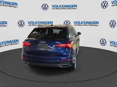 Audi Q3 S line Premium Plus 2023