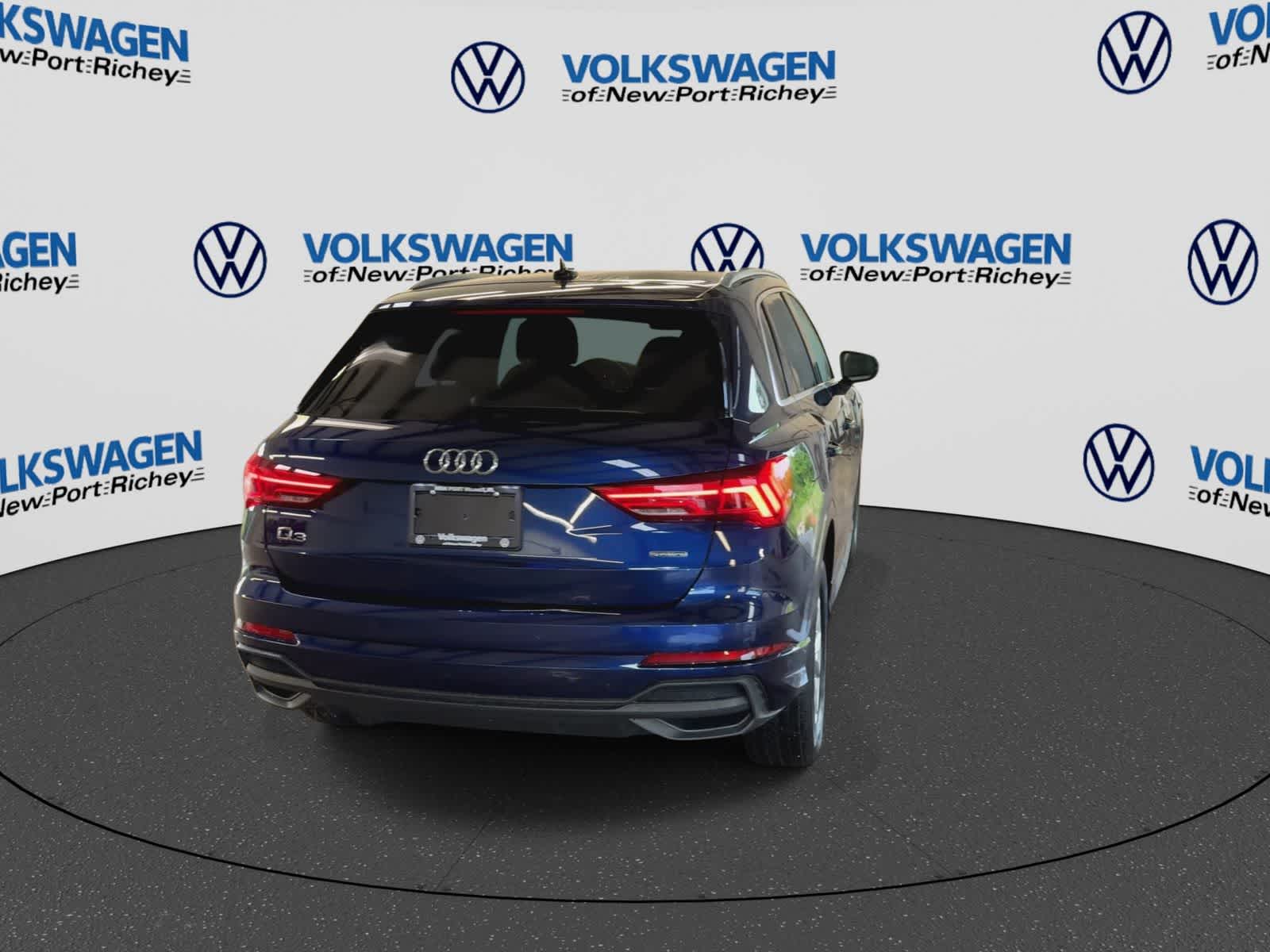 Audi Q3 S line Premium Plus 2023