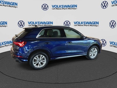 Audi Q3 S line Premium Plus 2023