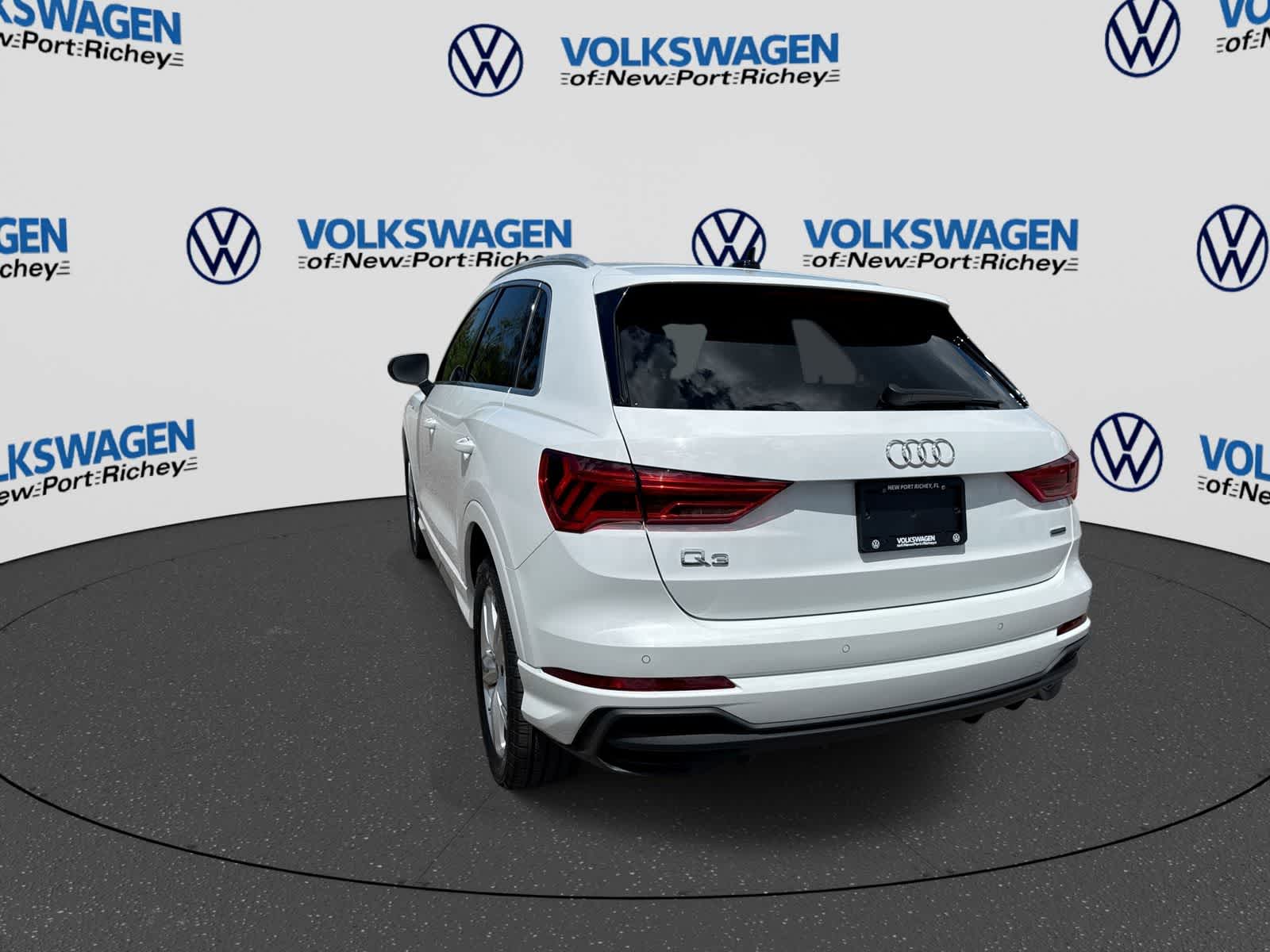 Audi Q3 S line Premium Plus 2023