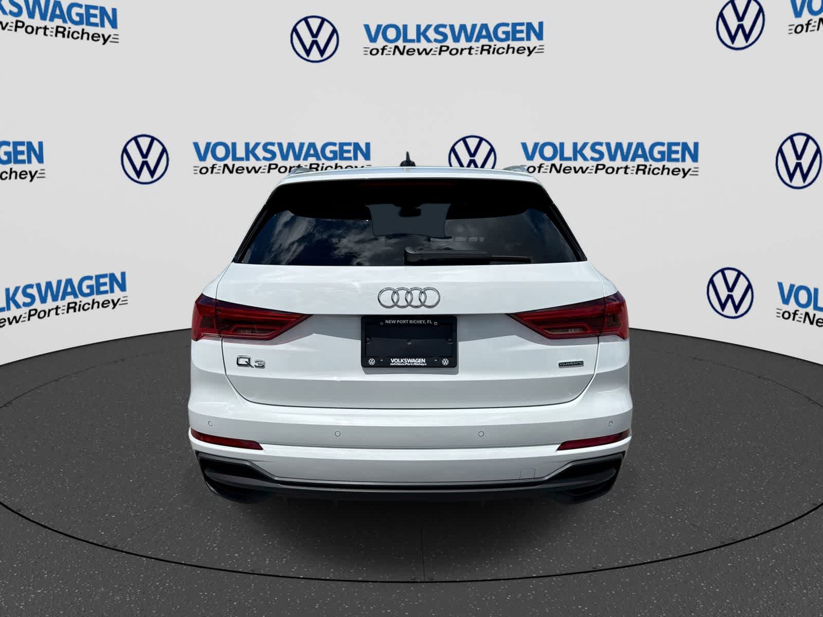 Audi Q3 S line Premium Plus 2023