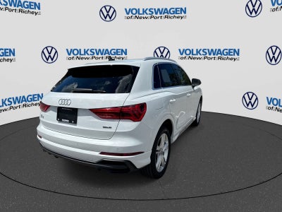 Audi Q3 S line Premium Plus 2023