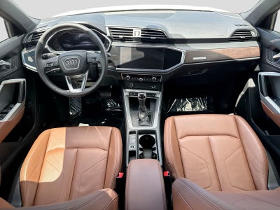 Audi Q3 S line Premium Plus 2023