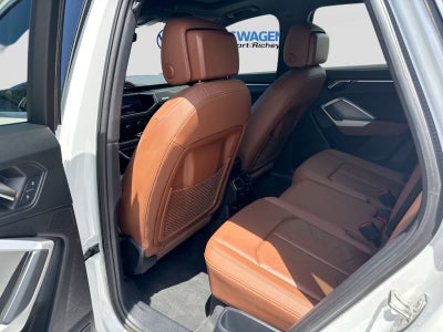 Audi Q3 S line Premium Plus 2023