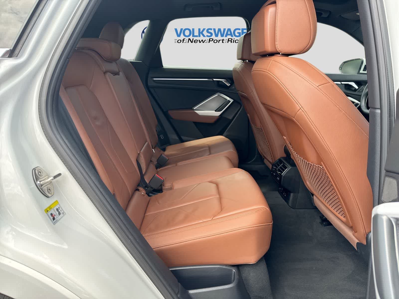 Audi Q3 S line Premium Plus 2023