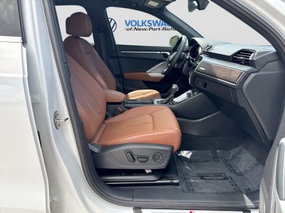 Audi Q3 S line Premium Plus 2023