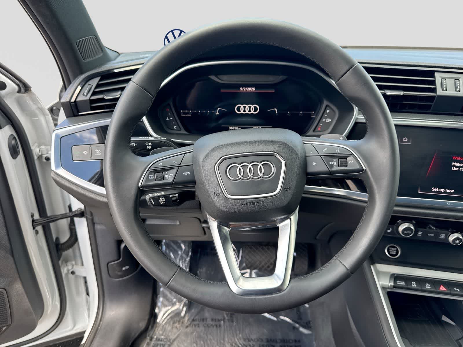 Audi Q3 S line Premium Plus 2023