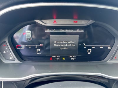 Audi Q3 S line Premium Plus 2023