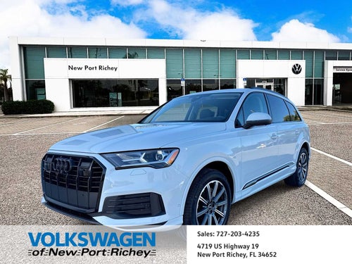 Audi Q7 Premium Plus 2023
