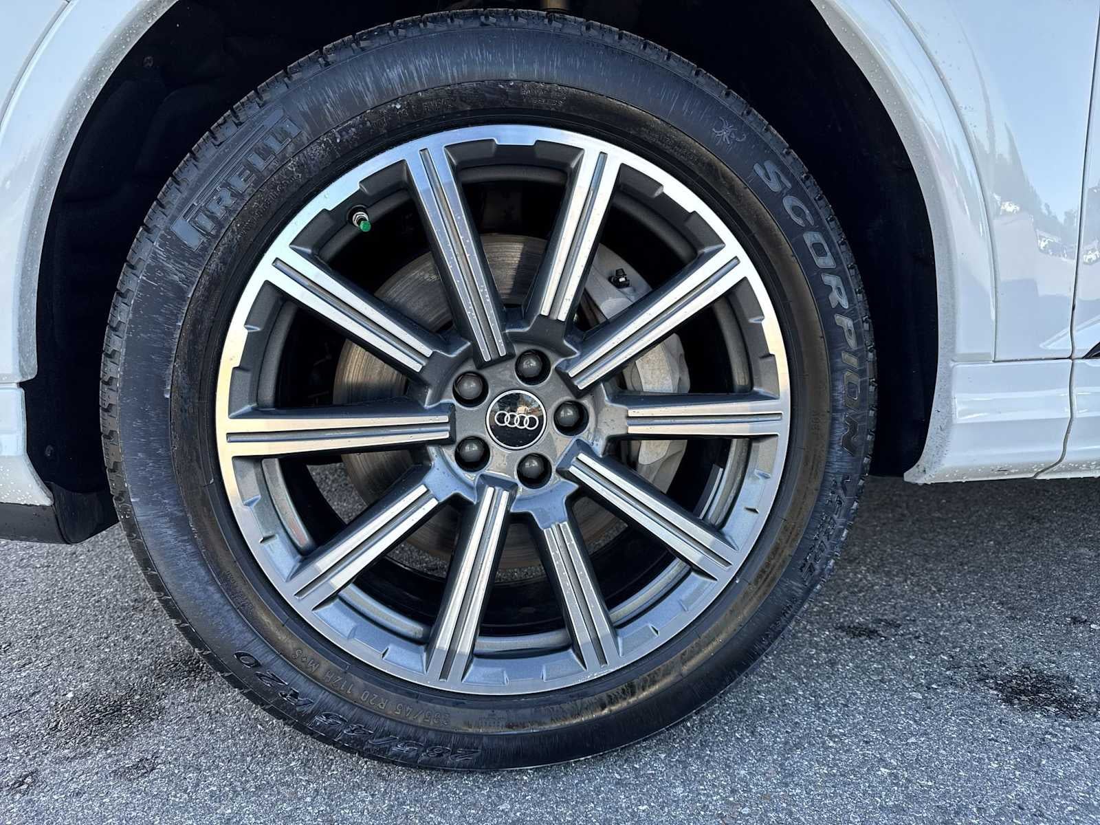 Audi Q7 Premium Plus 2023