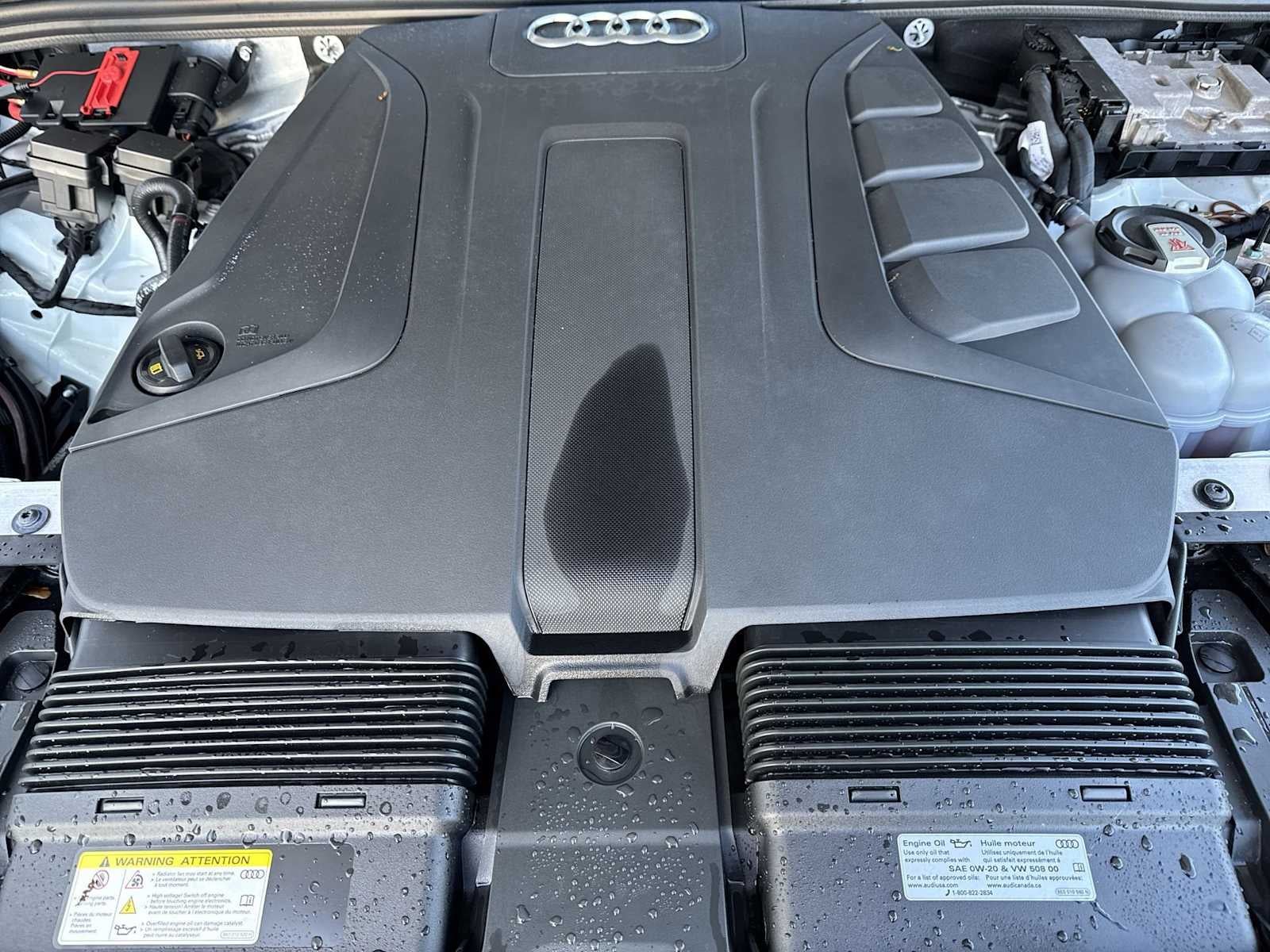 Audi Q7 Premium Plus 2023